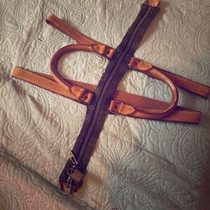 LV keepall hardware from  original bag